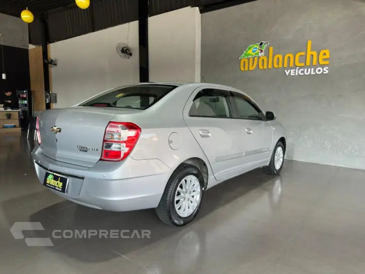 COBALT 1.4 MPFI LTZ 8V FLEX 4P MANUAL