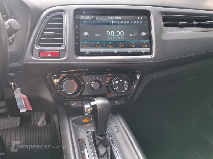 HR-V 1.8 16V 4P EX FLEX AUTOMÁTICO CVT
