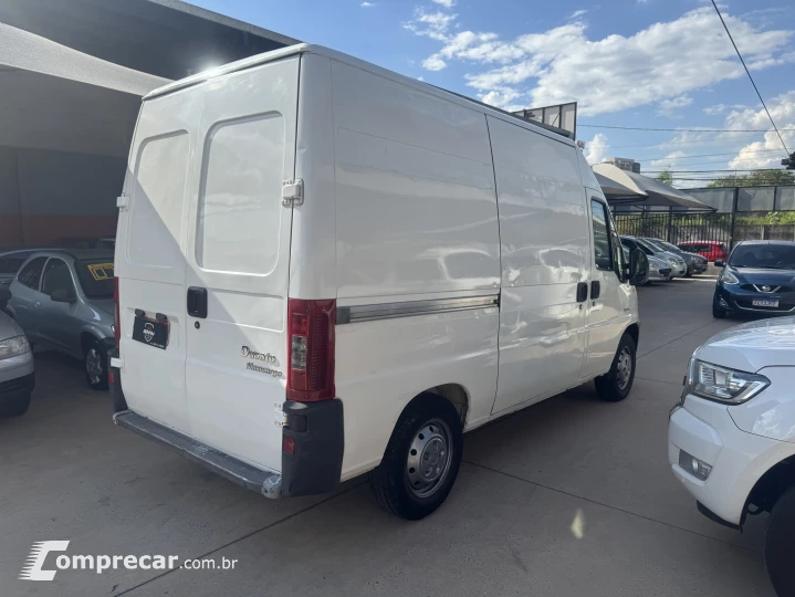 DUCATO 2.8 Maxicargo 8V Turbo