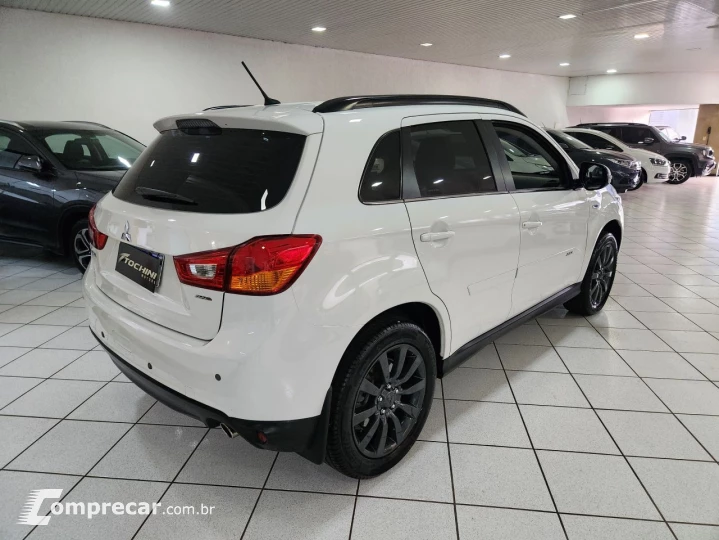 ASX 2.0 16V 4P 4X4 4WD AUTOMÁTICO
