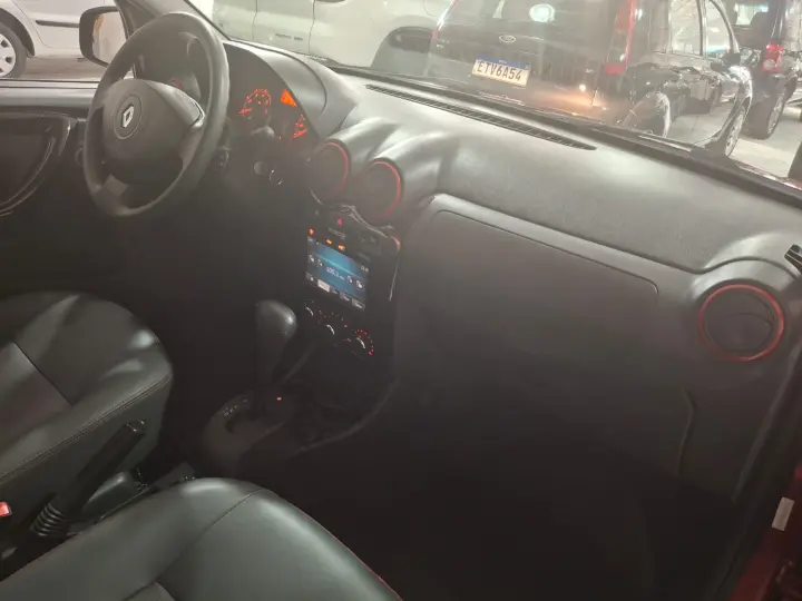 SANDERO 1.6 Stepway 16V