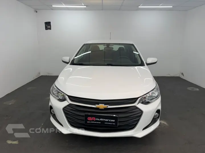 ONIX HATCH LT 1.0 12V Flex 5p Mec.