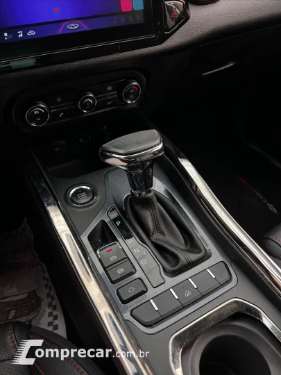 TIGGO 5X 1.5 VVT Turbo Iflex TXS