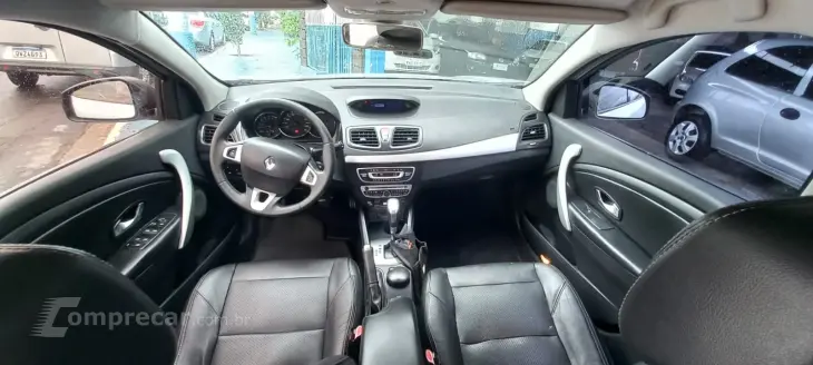 FLUENCE 2.0 Dynamique 16V