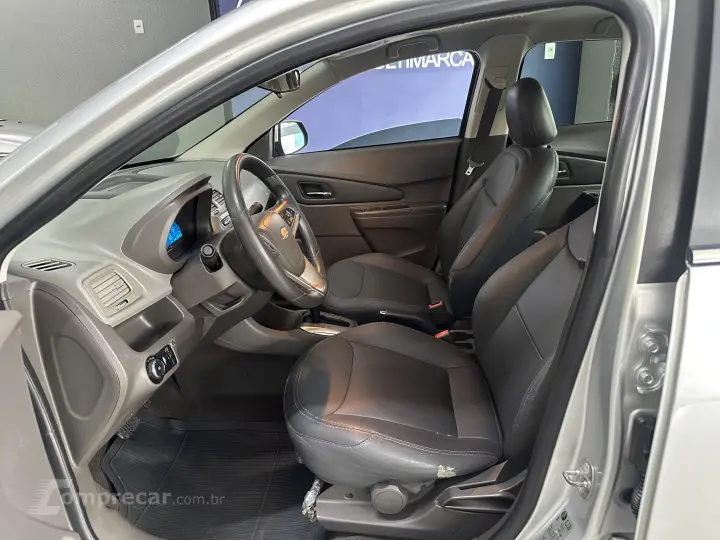 COBALT LTZ 1.8 8V Econo.Flex 4p Aut.