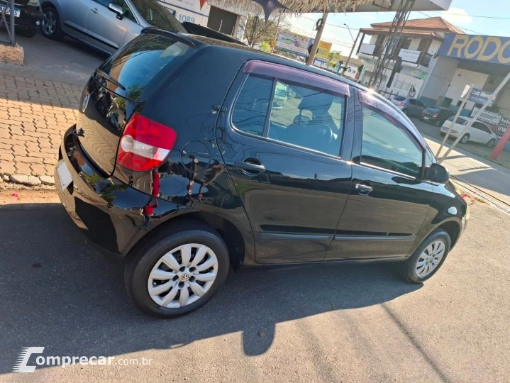 Fox 1.0 Mi City 8V Flex 4P Manual