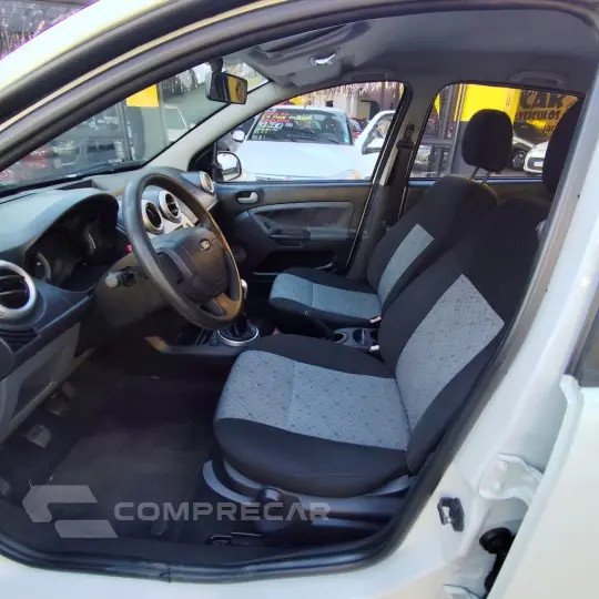 Fiesta 1.0 8V Flex/Class 1.0 8V Flex 5p