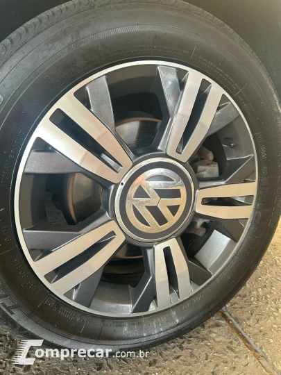 up! cross 1.0 TSI Total Flex 12V 5p