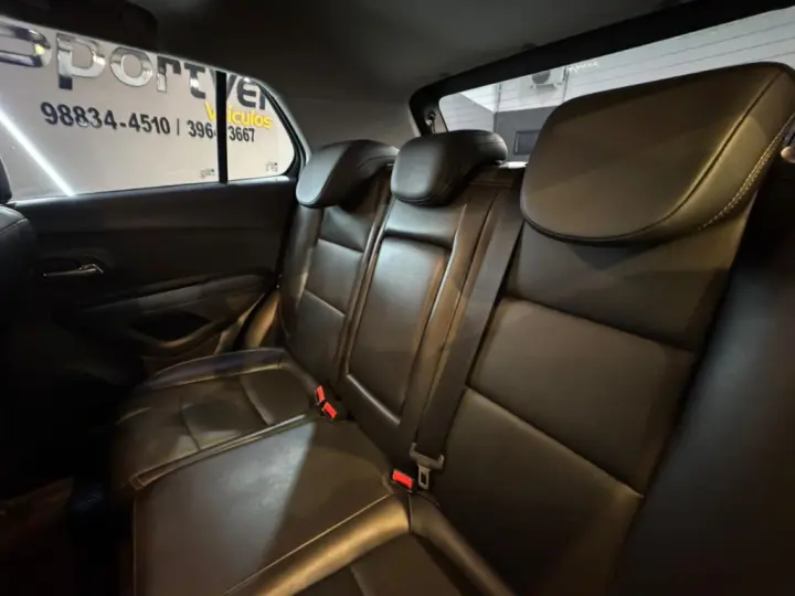 TRACKER Premier 1.4 Turbo 16V Flex Aut