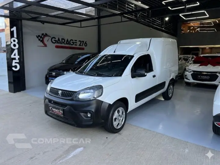 Partner Rapid Busin. Pack 1.4 Flex Mec.