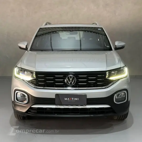 T-Cross Hig. 250 TSI 1.4 Flex 16V 5p Aut