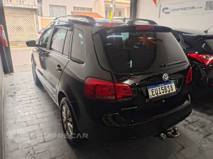 SPACEFOX 1.6 MI Sportline 8V