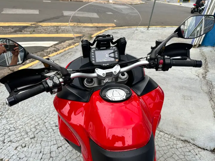 Multistrada 1260 s
