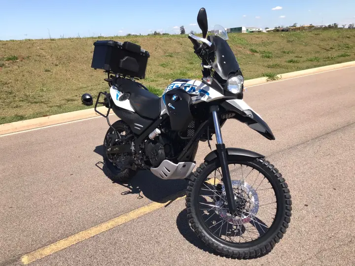 G 650GS SERTÃO