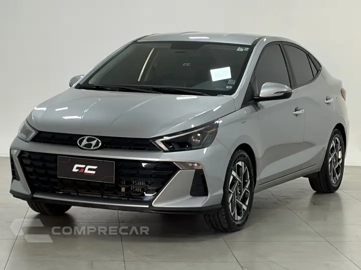 HB20S 1.0 TGDI FLEX EDIÇÃO ESPECIAL AUTOMÁTICO
