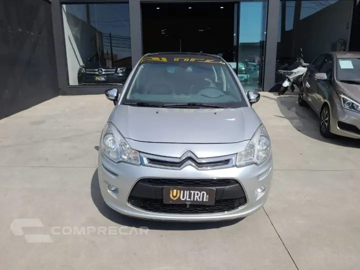 C3 Excl. 1.6 VTi Flex Start 16V 5p Aut.