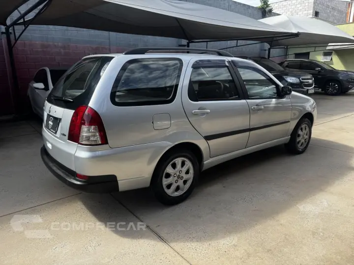 Palio Weekend 1.4 4P ELX FLEX