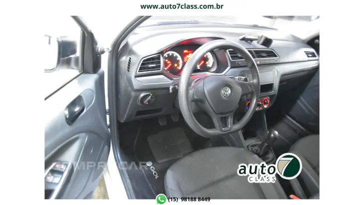 GOL - 1.6 MSI TOTAL 4P MANUAL