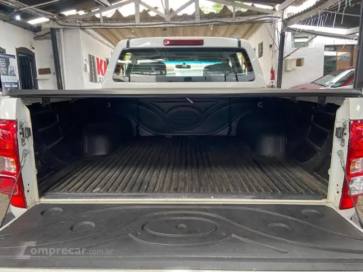 S10 PICK-UP LT 2.5 FLEX 4X2 CD AUT