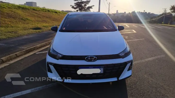 HB 20 Hatch 1.0 12V 4P FLEX SENSE