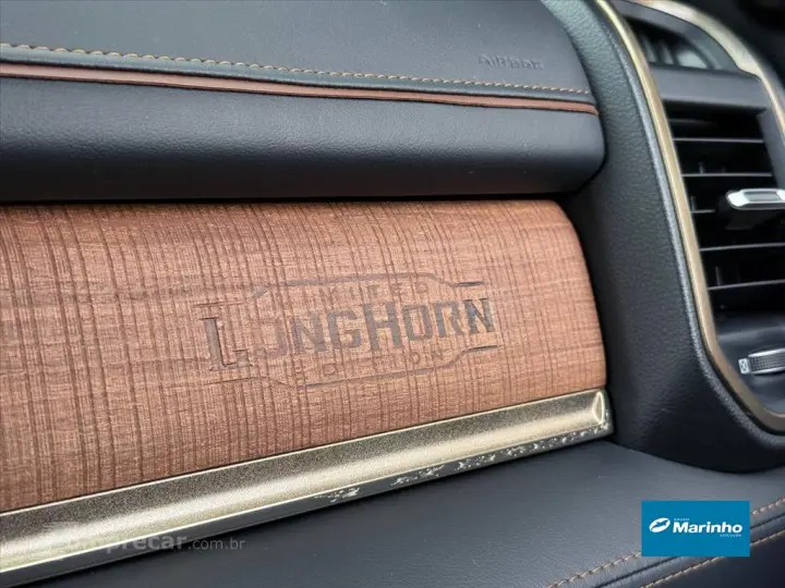 3500 6.7 I6 TURBO DIESEL LIMITED LONGHORN CD 4X4