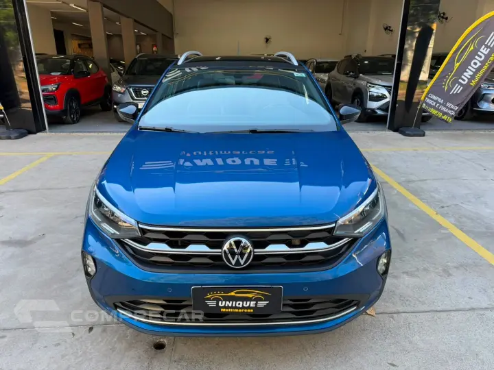Nivus 1.0 200 Tsi Total Flex Highline Automático
