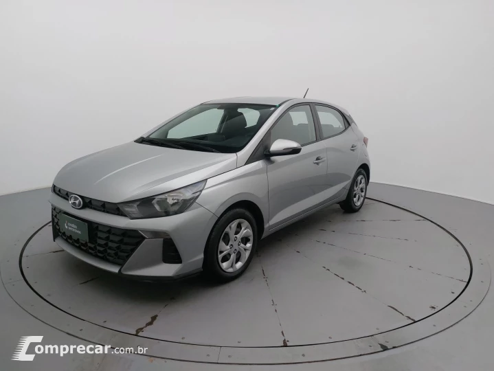HB20 1.0 12V FLEX COMFORT PLUS MANUAL
