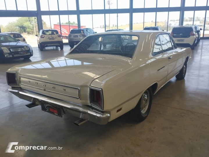 DART 5.2 V8