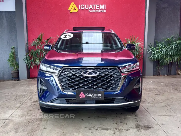 TIGGO 7 PRO 1.6 TGDI GASOLINA MAX DRIVE DCT