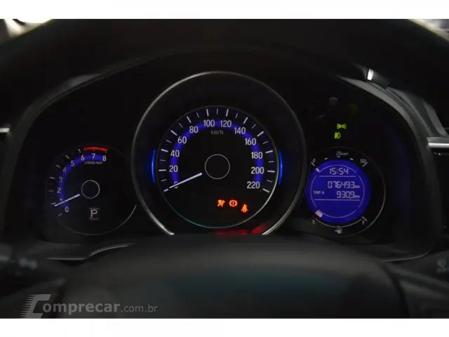 WR-V - 1.5 16V ONE EX CVT