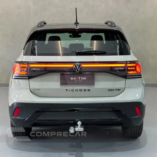 T-Cross Hig. 250 TSI 1.4 Flex 16V 5p Aut