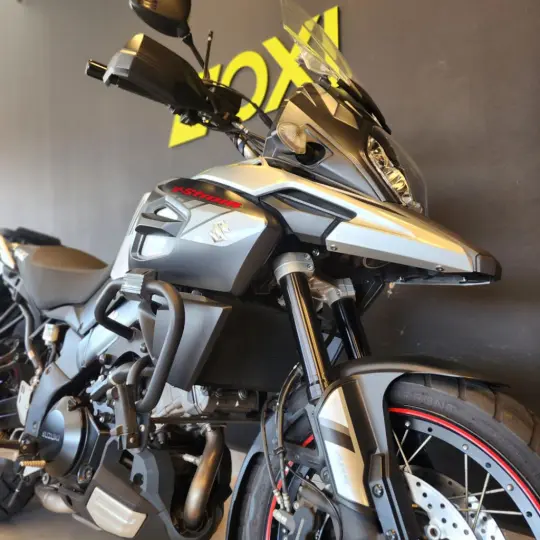 DL 1000 XT V-STROM