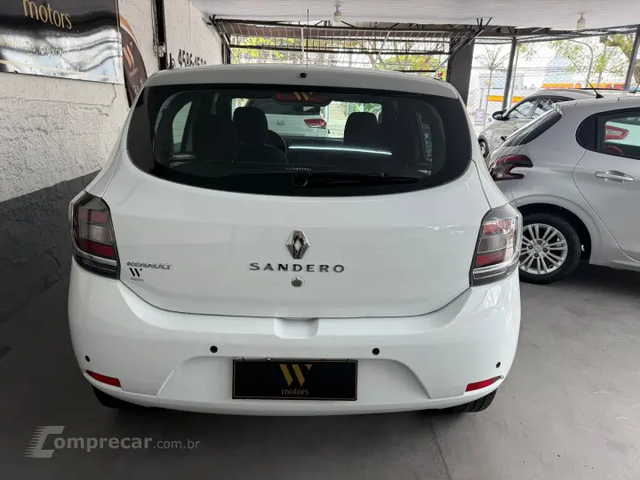 SANDERO 1.0 12V SCE Vibe