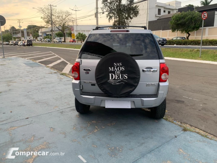 ECOSPORT 2.0 Freestyle 16V A