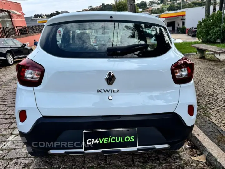 KWID OUTSIDER 1.0 Flex 12V 5p Mec.