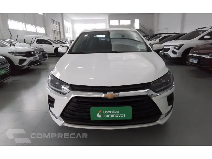 ONIX 1.0 TURBO FLEX PLUS LTZ AUTOMÁTICO