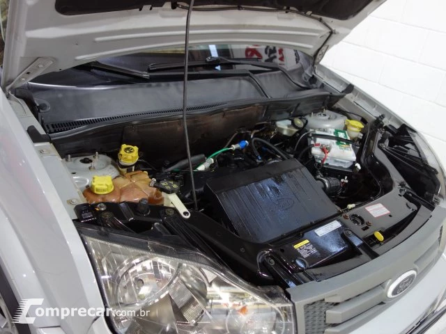 ECOSPORT - 1.6 FREESTYLE 8V 4P MANUAL