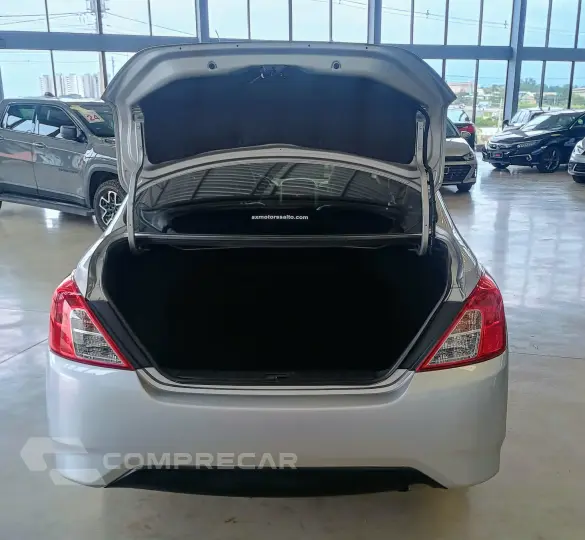 VERSA 1.6 16V SL
