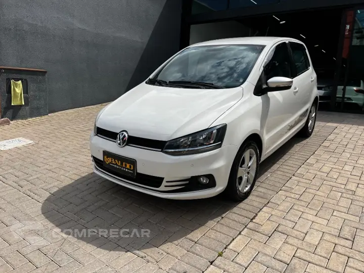 Fox Rock in Rio 1.6 Mi Total Flex 8V 5p