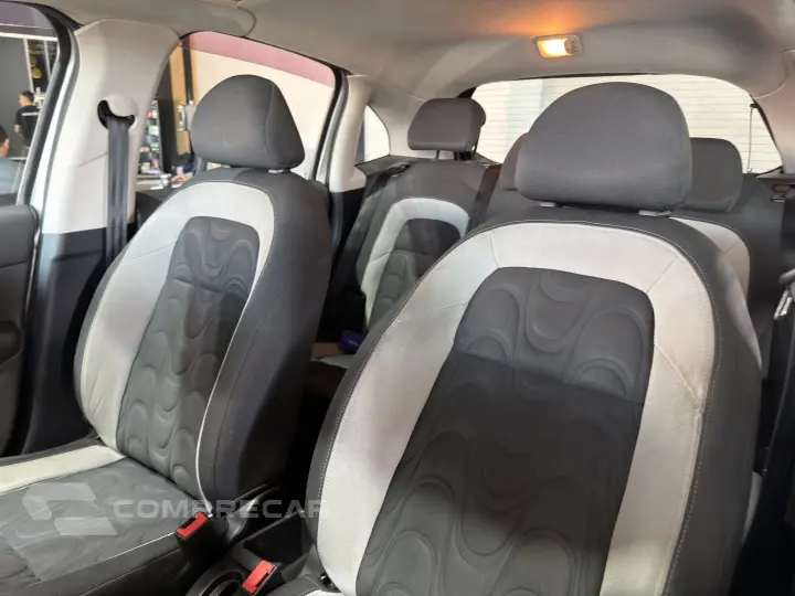 C3 1.5 TENDANCE 8V FLEX 4P MANUAL
