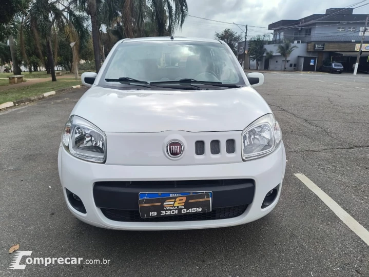 UNO 1.4 EVO Economy 8V