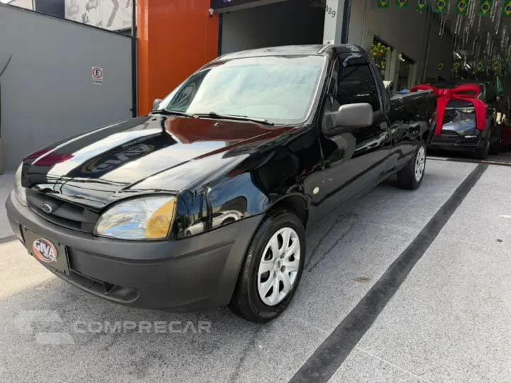 Courier 1.6 L/ 1.6 Flex