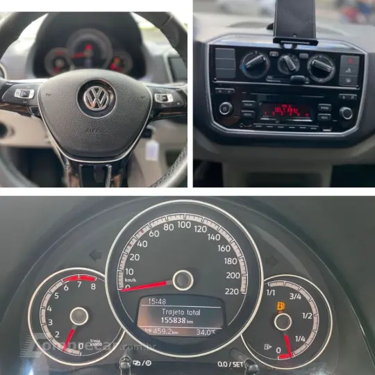 up! move 1.0 TSI Total Flex 12V 5p