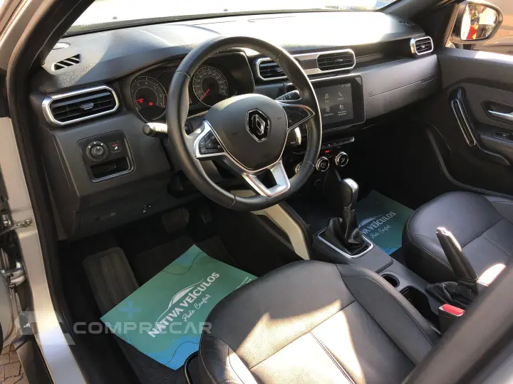 Duster 1.3 Tce Flex Iconic Plus X-Tronic