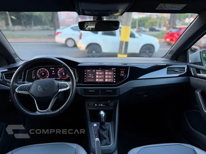 Nivus 1.0 200 Tsi Total Flex Highline Automático