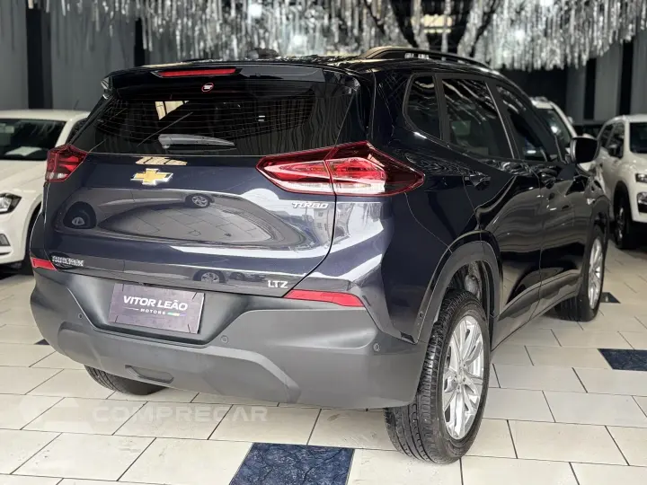 TRACKER 1.0 TURBO FLEX LTZ AUTOMÁTICO