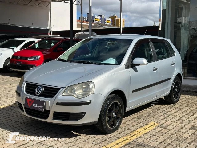 POLO - 1.6 MI 8V 4P MANUAL