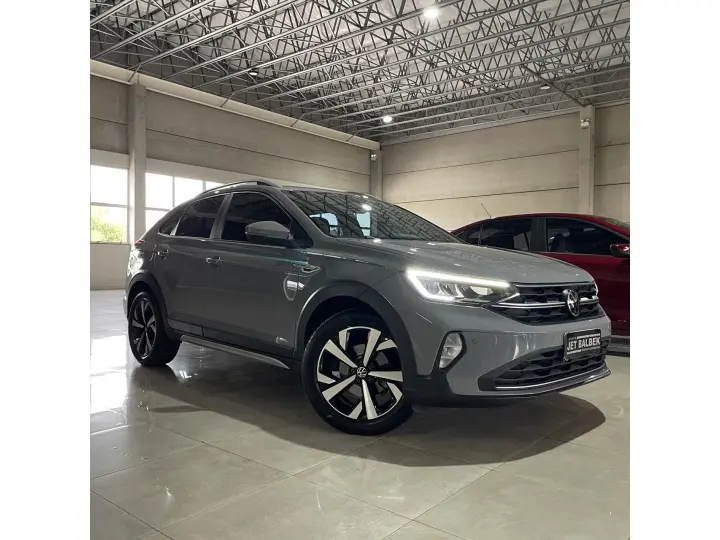 NIVUS 1.0 200 TSI TOTAL FLEX HIGHLINE AUTOMÁTICO