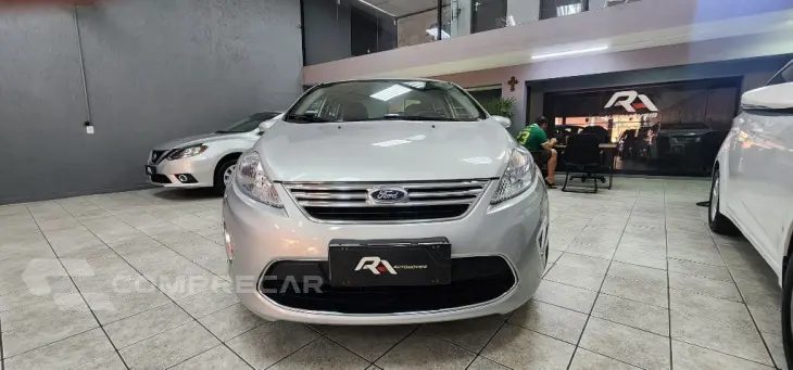 Fiesta Sedan SE 1.6 16V Flex 4p