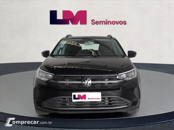 NIVUS 1.0 200 TSI TOTAL FLEX COMFORTLINE AUTOMÁTI